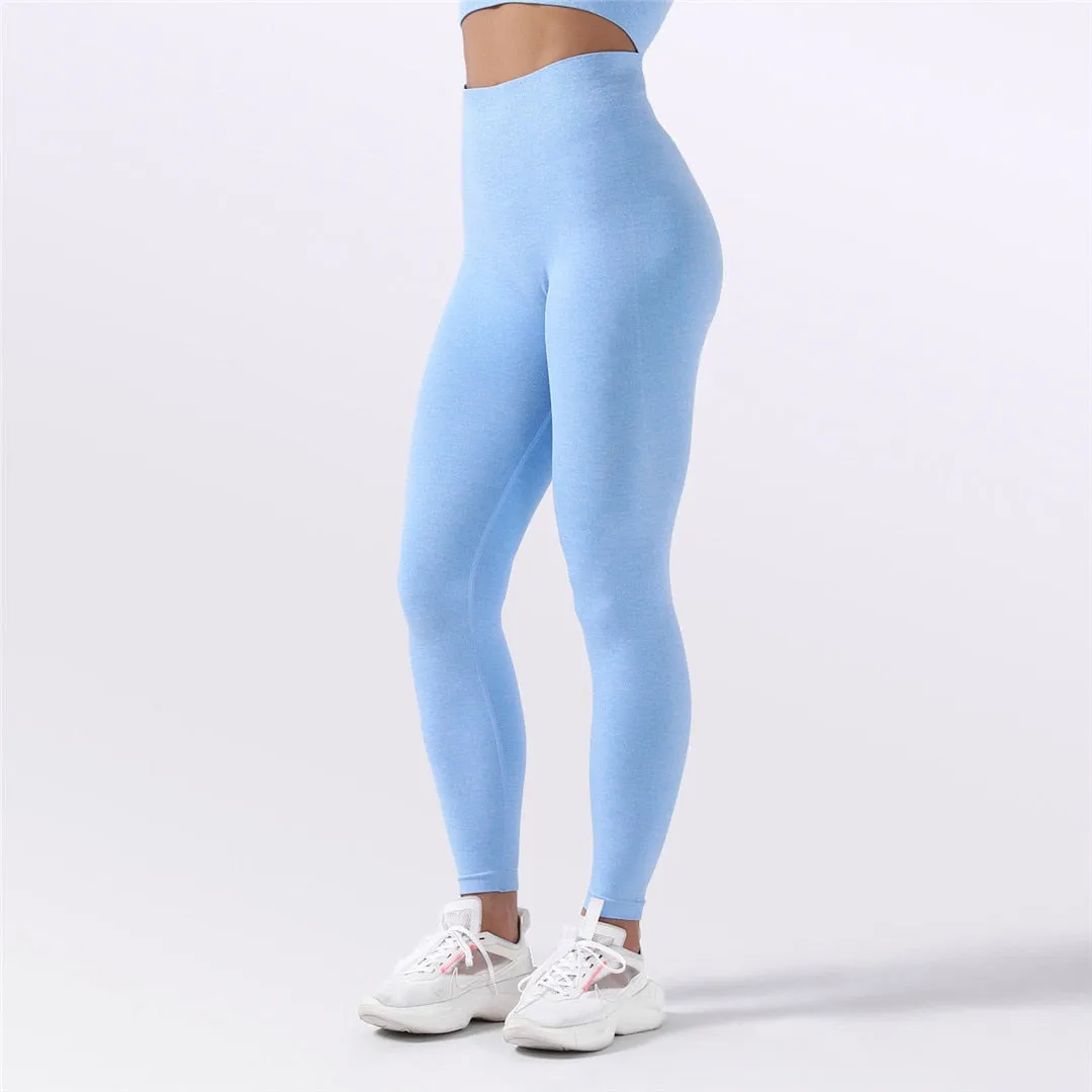 Seamless Sport Wear Women Crop Top T-shirt Bra Legging Shorts Sportsuit Workout Outfit Fitness Wear Yoga Gym Wear A012BTP