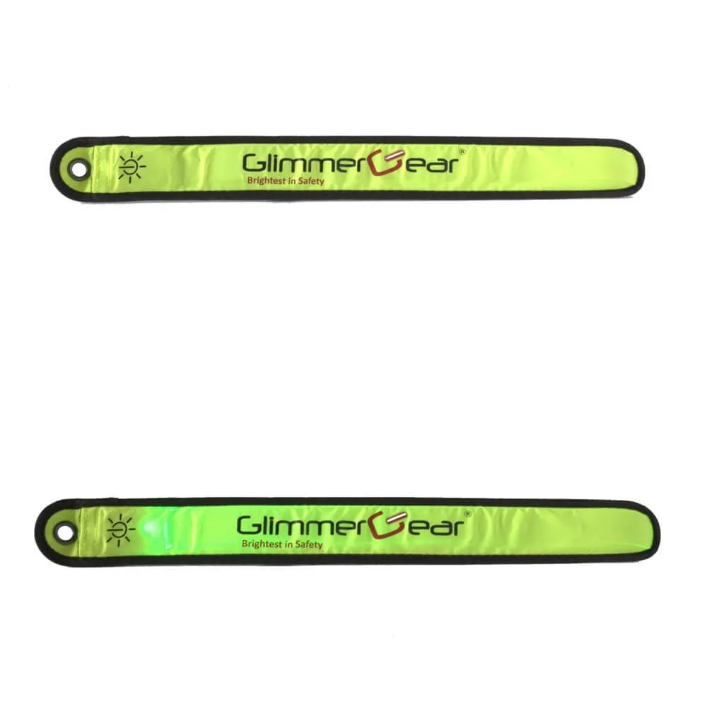 Slap Band - Light Up by Glimmer Gear