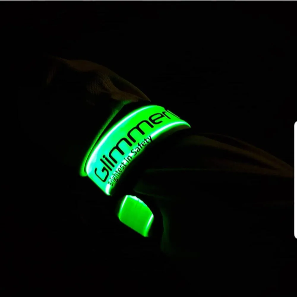 Slap Band - Light Up by Glimmer Gear