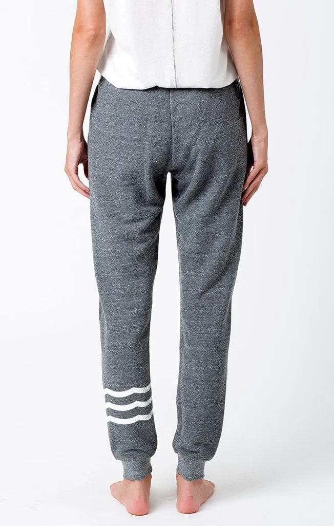 Sol Angeles - SOL ESSENTIAL JOGGER Heather Grey