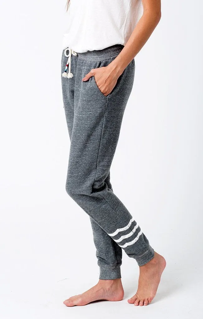 Sol Angeles - SOL ESSENTIAL JOGGER Heather Grey