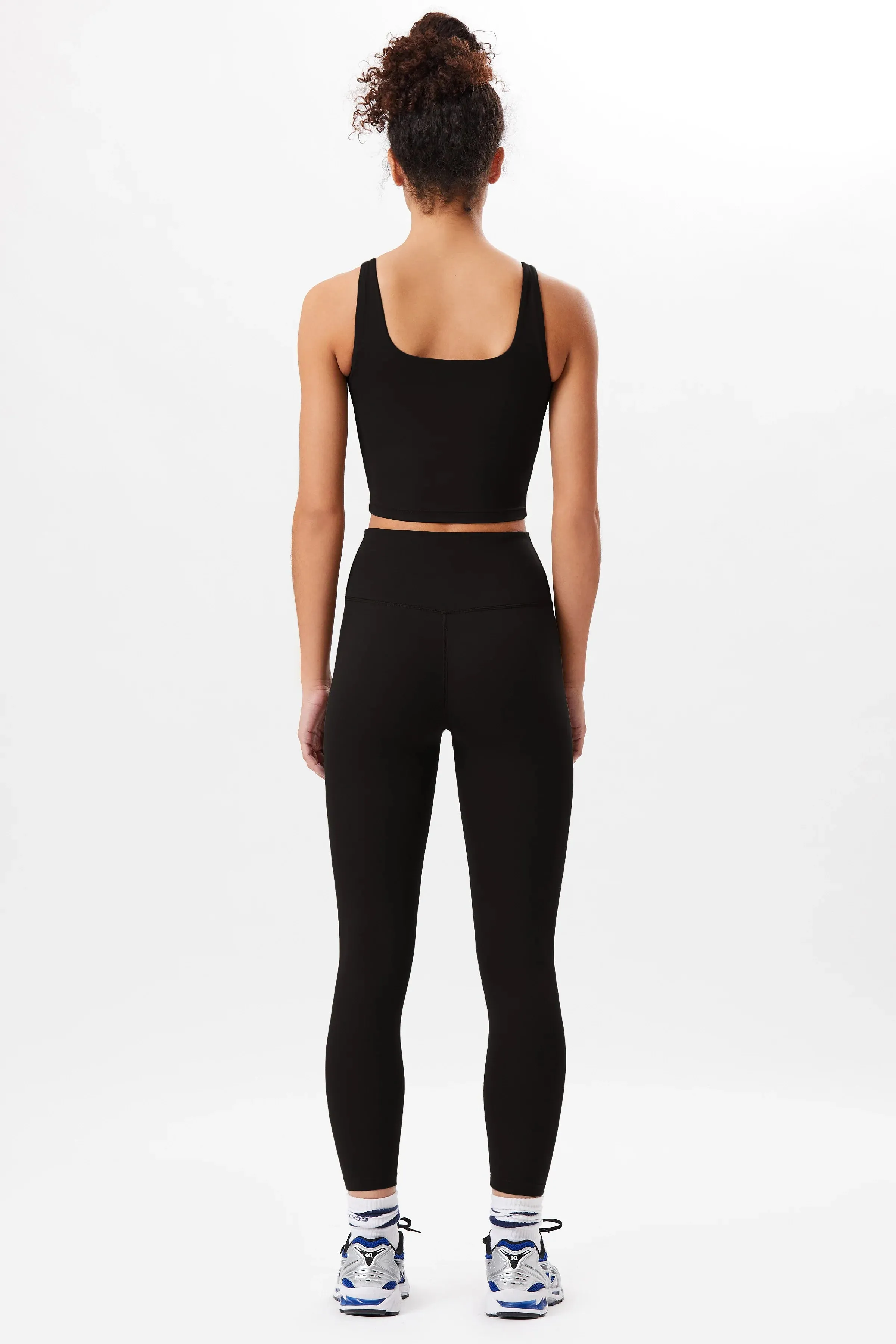 Sprint Rigor Bralette Black