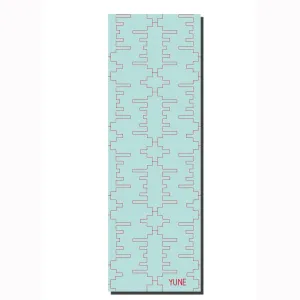 SR38 Trekk Travel Yoga Mat