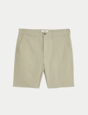 Stretch Chino Shorts