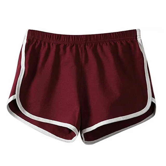 Summer Women Sports Shorts