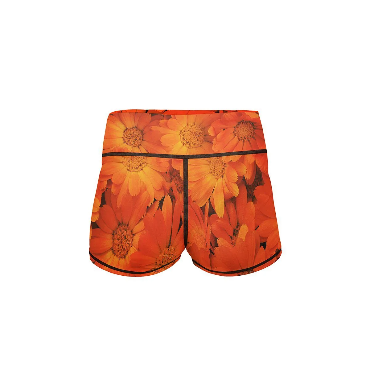 Sunkiss Summer Yoga Shorts