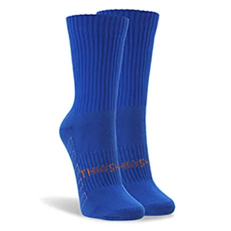 ThinSkins Short Football Socks - Royal