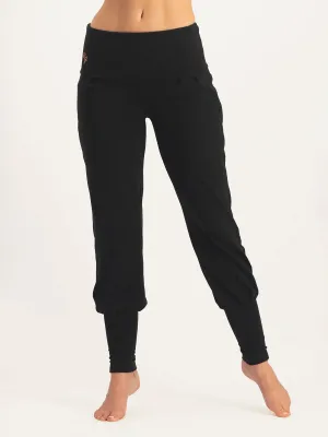 Urban Goddess Devi Yoga Pants - Onyx Black