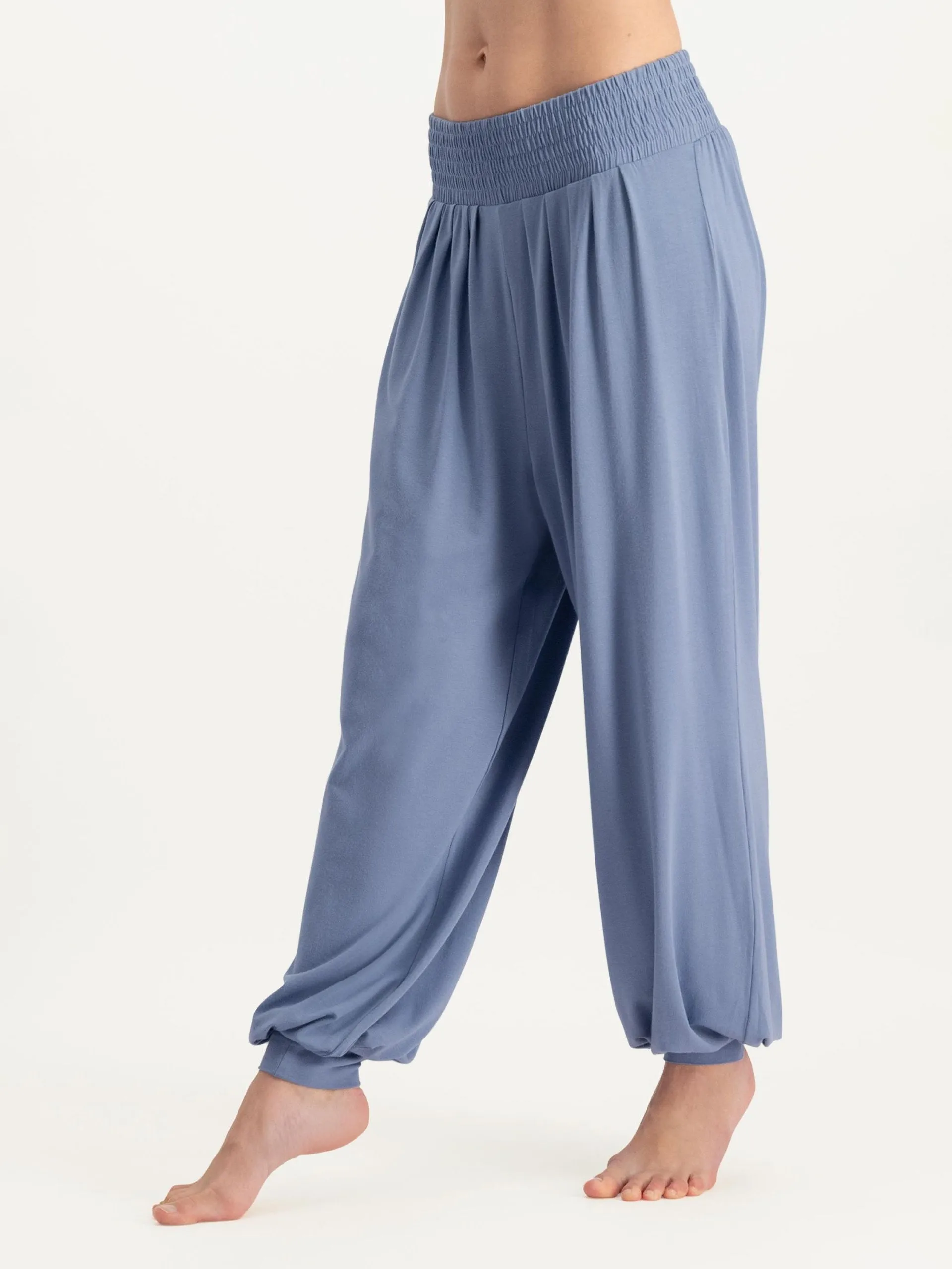 Urban Goddess Jaya Harem Pants - Opal