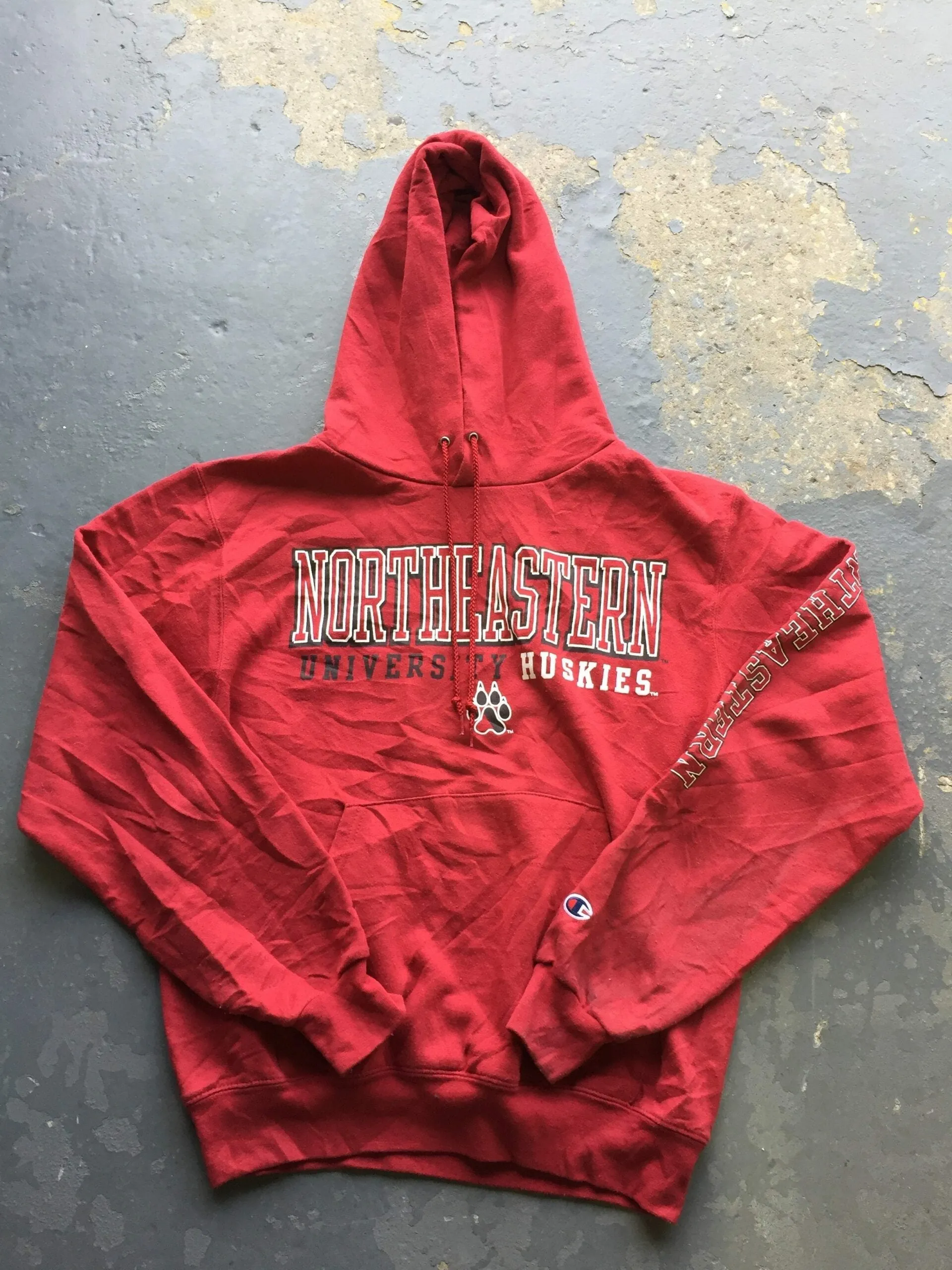 Vintage College Sweaters/Hoodies