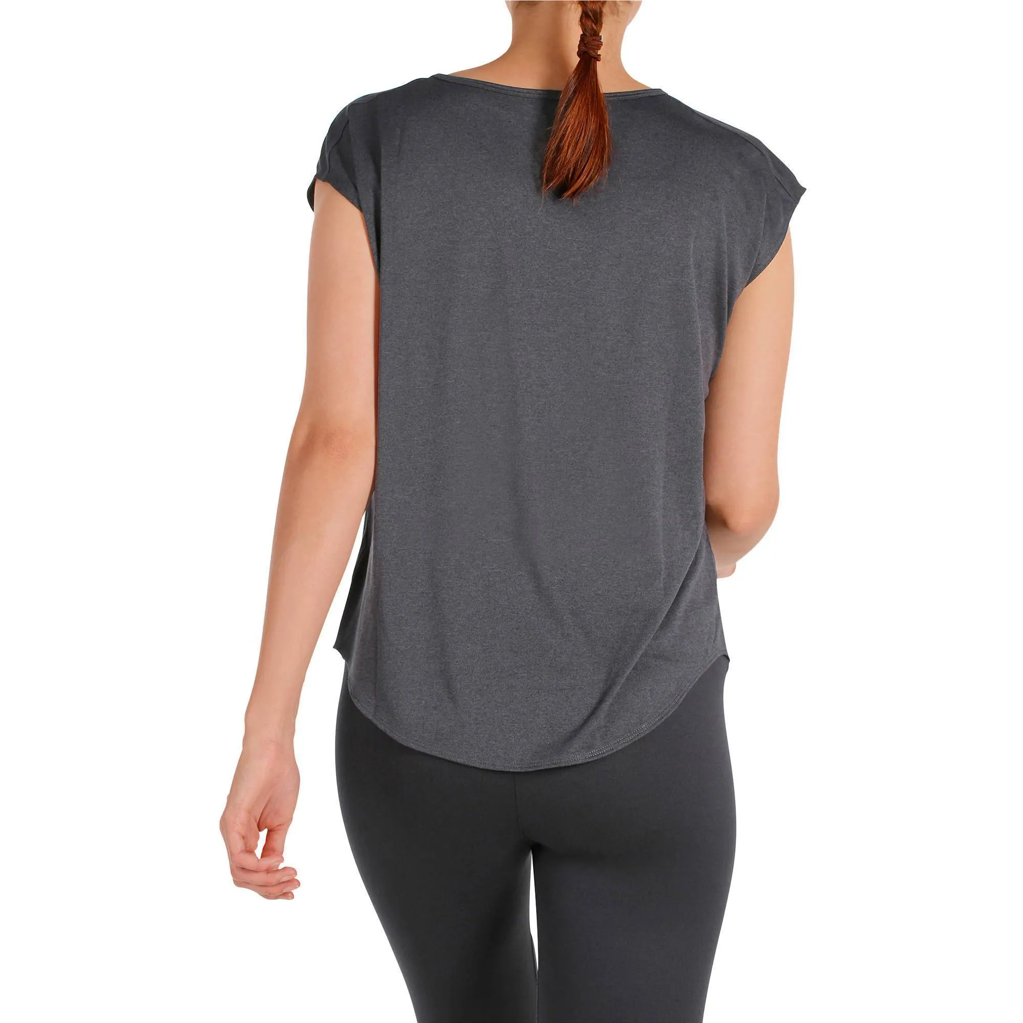 Women's Fitness Loose T-Shirt Energy