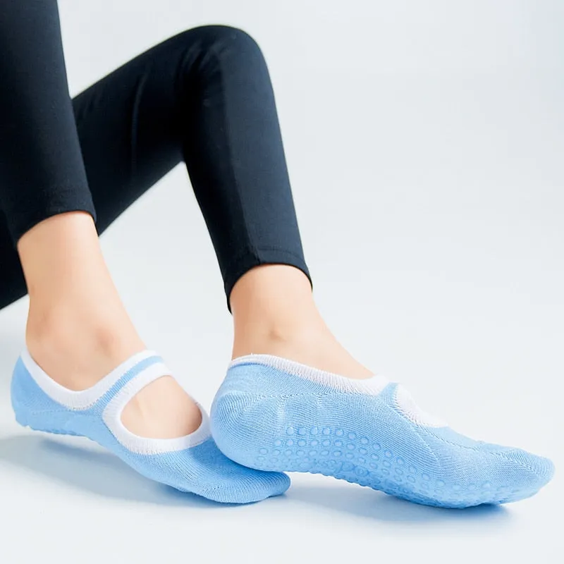 Yoga Non-Slip Socks for Women