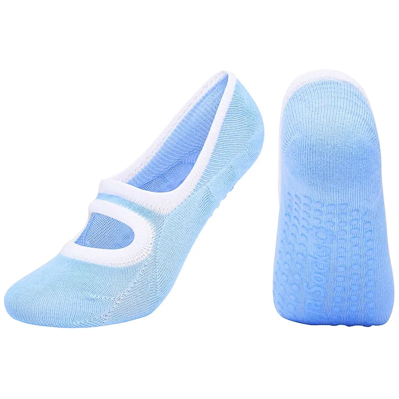 Yoga Non-Slip Socks for Women