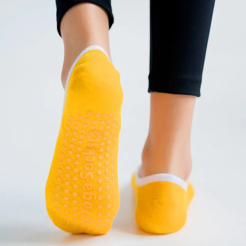 Yoga Non-Slip Socks for Women