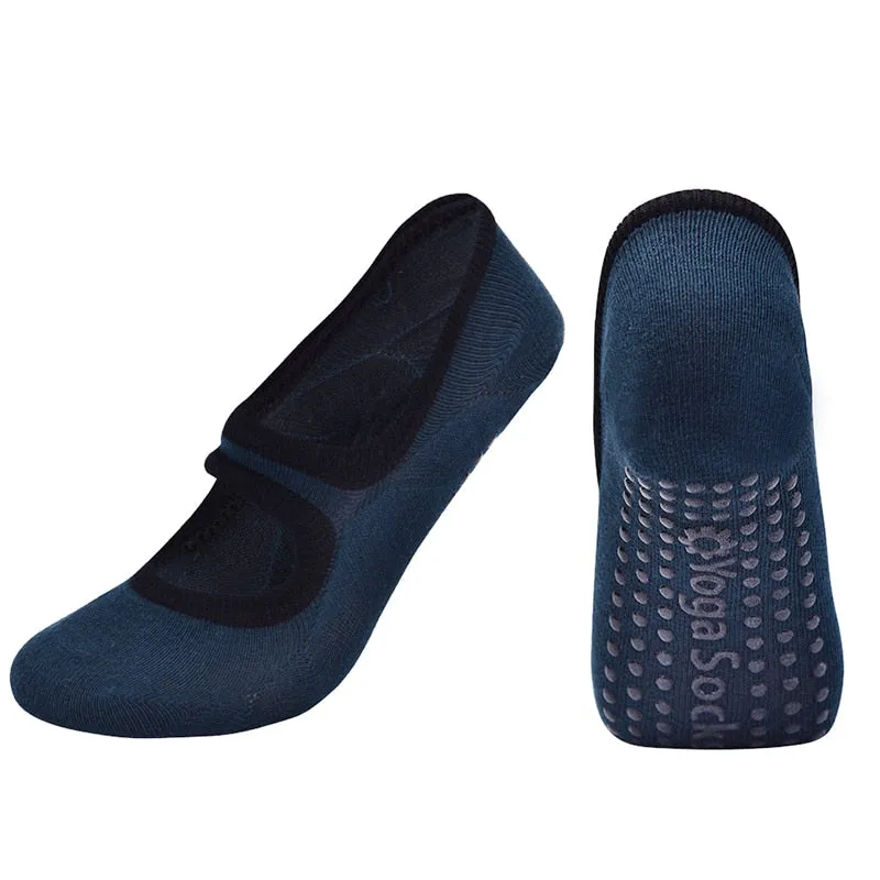 Yoga Non-Slip Socks for Women