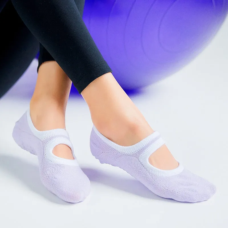 Yoga Non-Slip Socks for Women