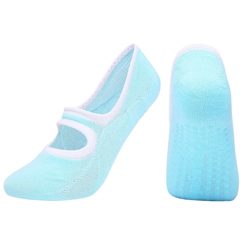 Yoga Non-Slip Socks for Women