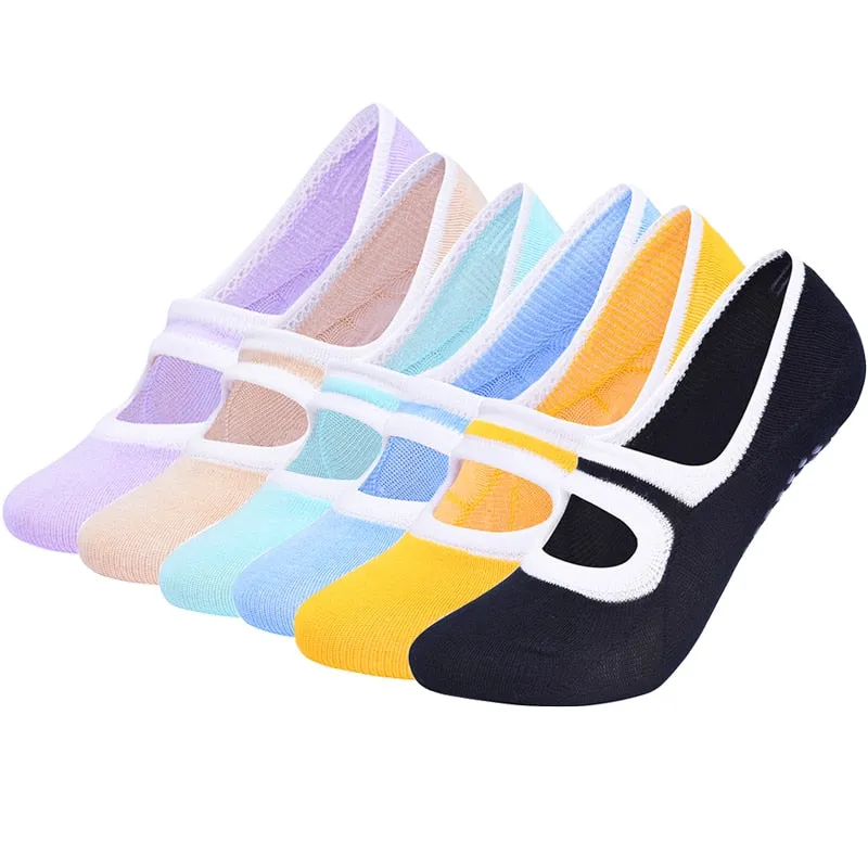 Yoga Non-Slip Socks for Women