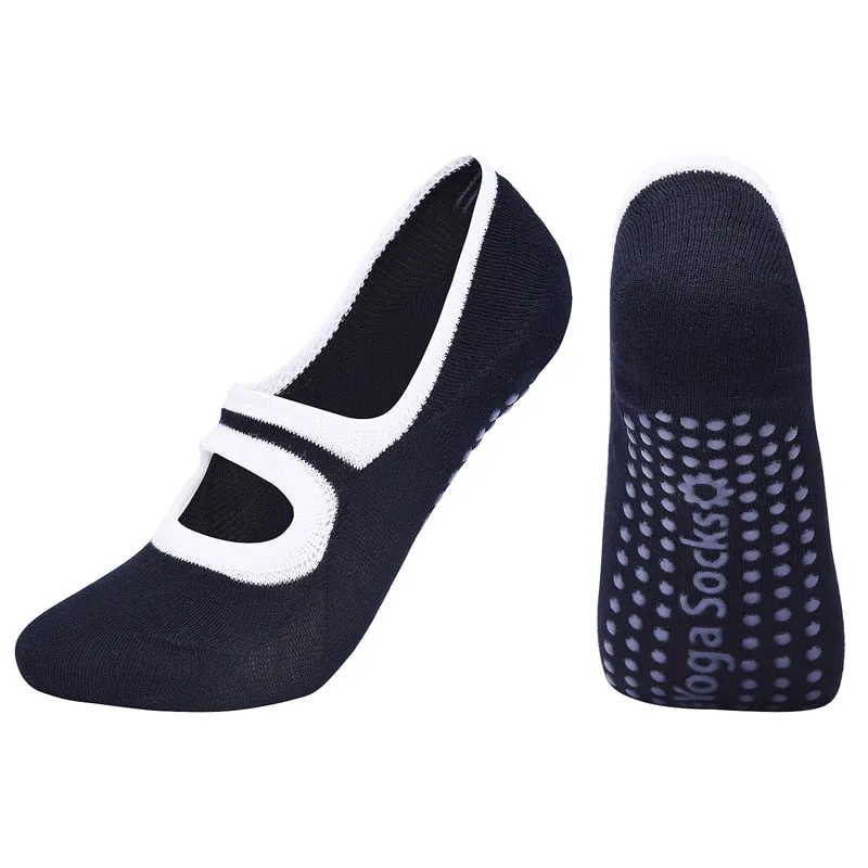 Yoga Non-Slip Socks for Women