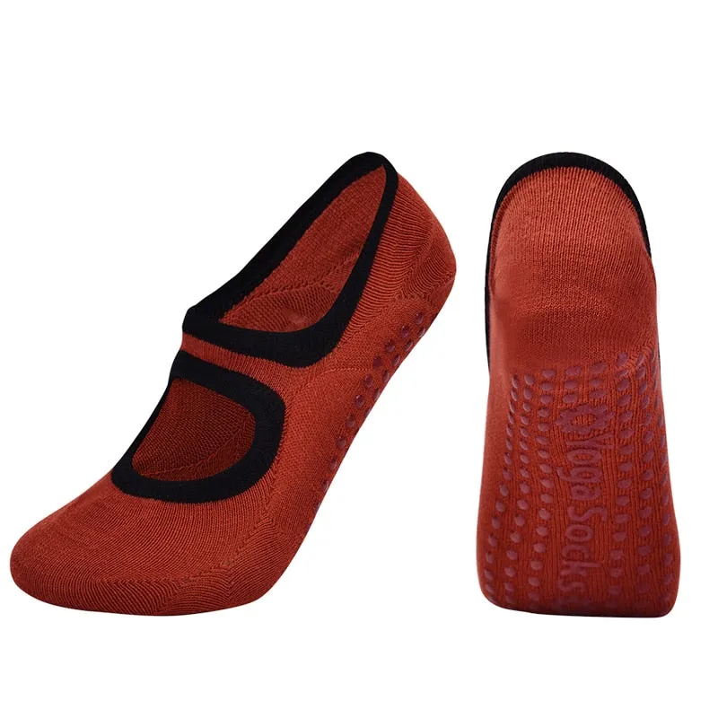 Yoga Non-Slip Socks for Women