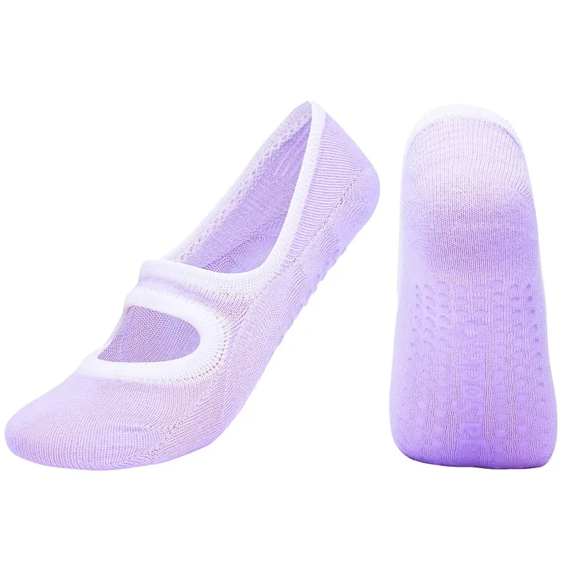 Yoga Non-Slip Socks for Women