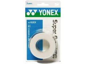 Yonex Super Grap Overgrip pack of 3 pack