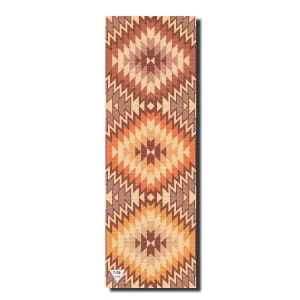 Yune Yoga Mat Red Rocks Sunrise 6mm